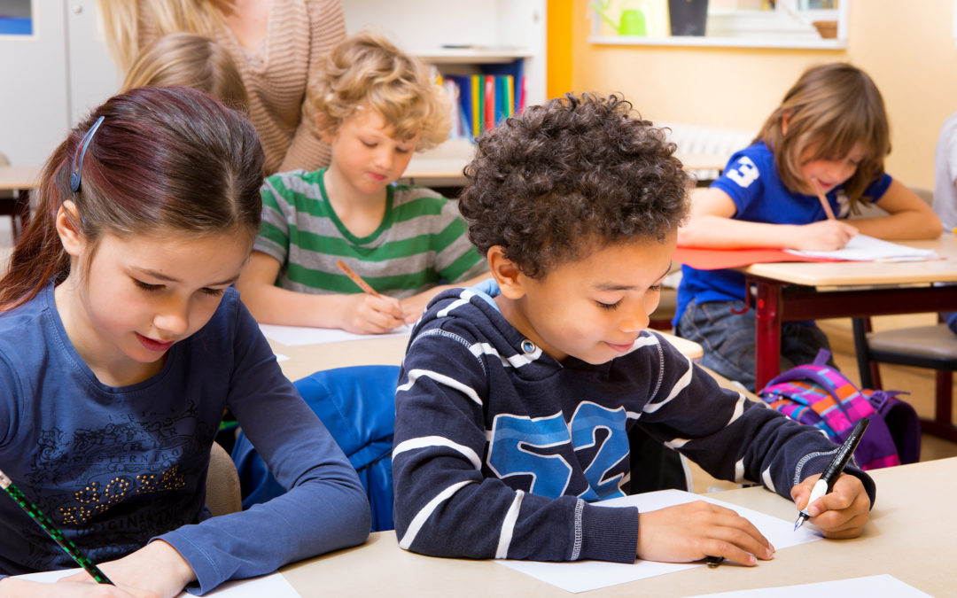 Nu tar vi in elever till nästa års förskoleklass!